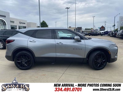 2024 Chevrolet Blazer FWD 2LT
