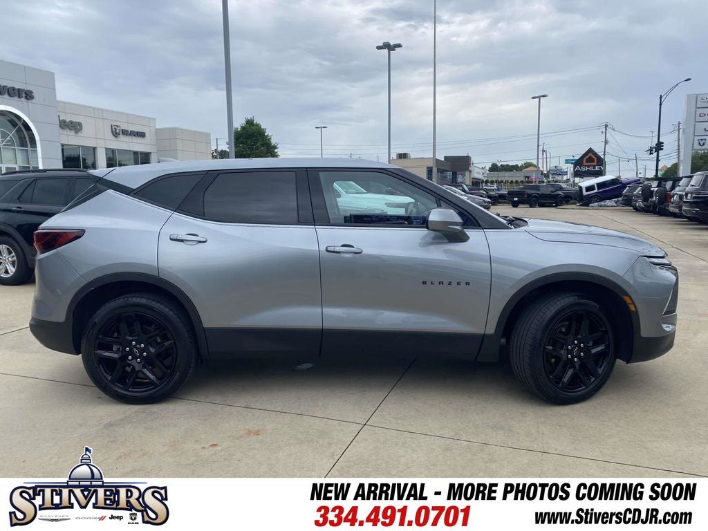 2024 Chevrolet Blazer FWD 2LT