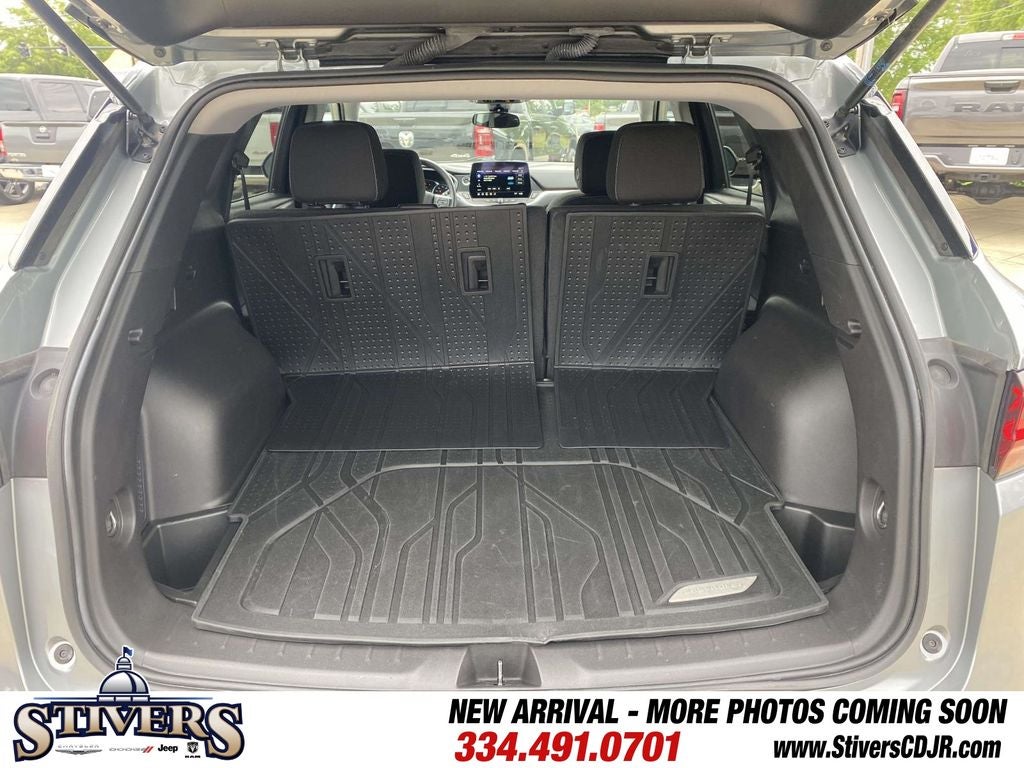 2024 Chevrolet Blazer FWD 2LT