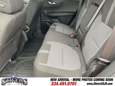 2024 Chevrolet Blazer FWD 2LT