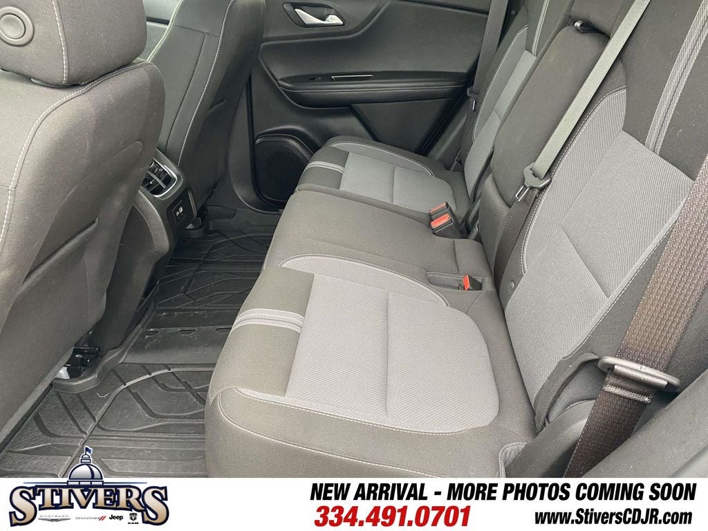 2024 Chevrolet Blazer FWD 2LT