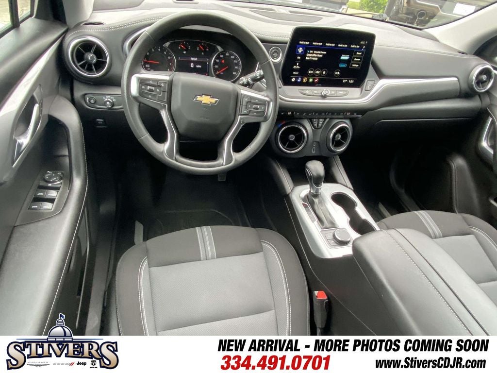 2024 Chevrolet Blazer FWD 2LT