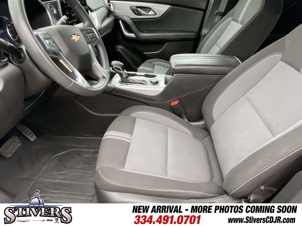 2024 Chevrolet Blazer FWD 2LT