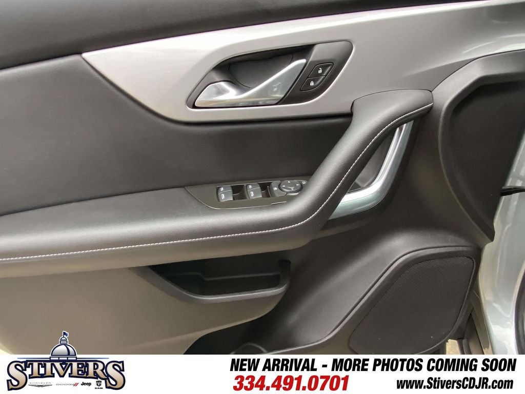 2024 Chevrolet Blazer FWD 2LT