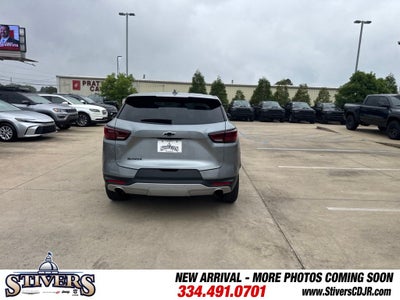 2024 Chevrolet Blazer FWD 2LT