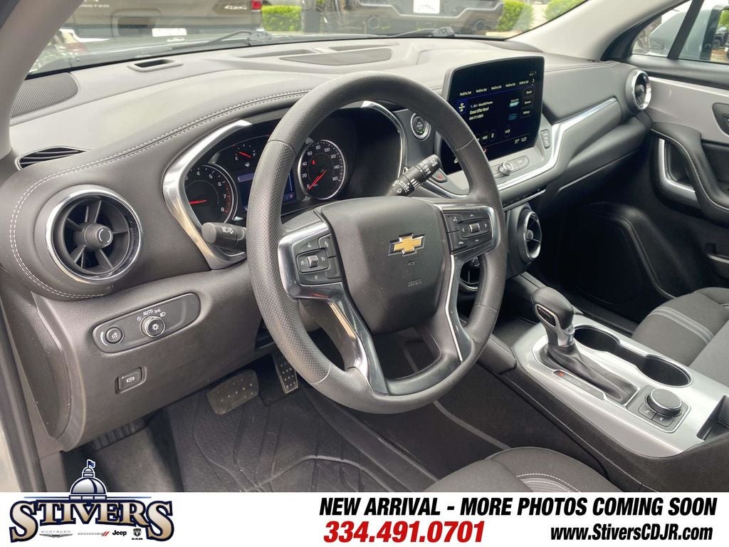 2024 Chevrolet Blazer FWD 2LT