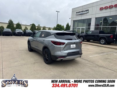 2024 Chevrolet Blazer FWD 2LT