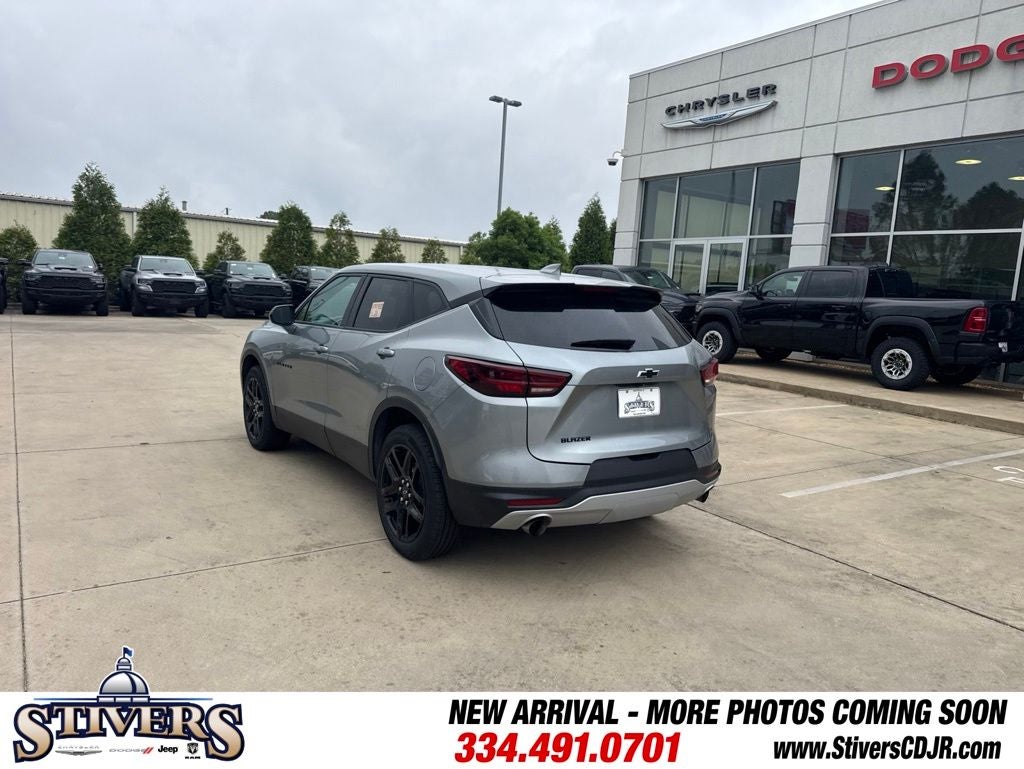 2024 Chevrolet Blazer FWD 2LT
