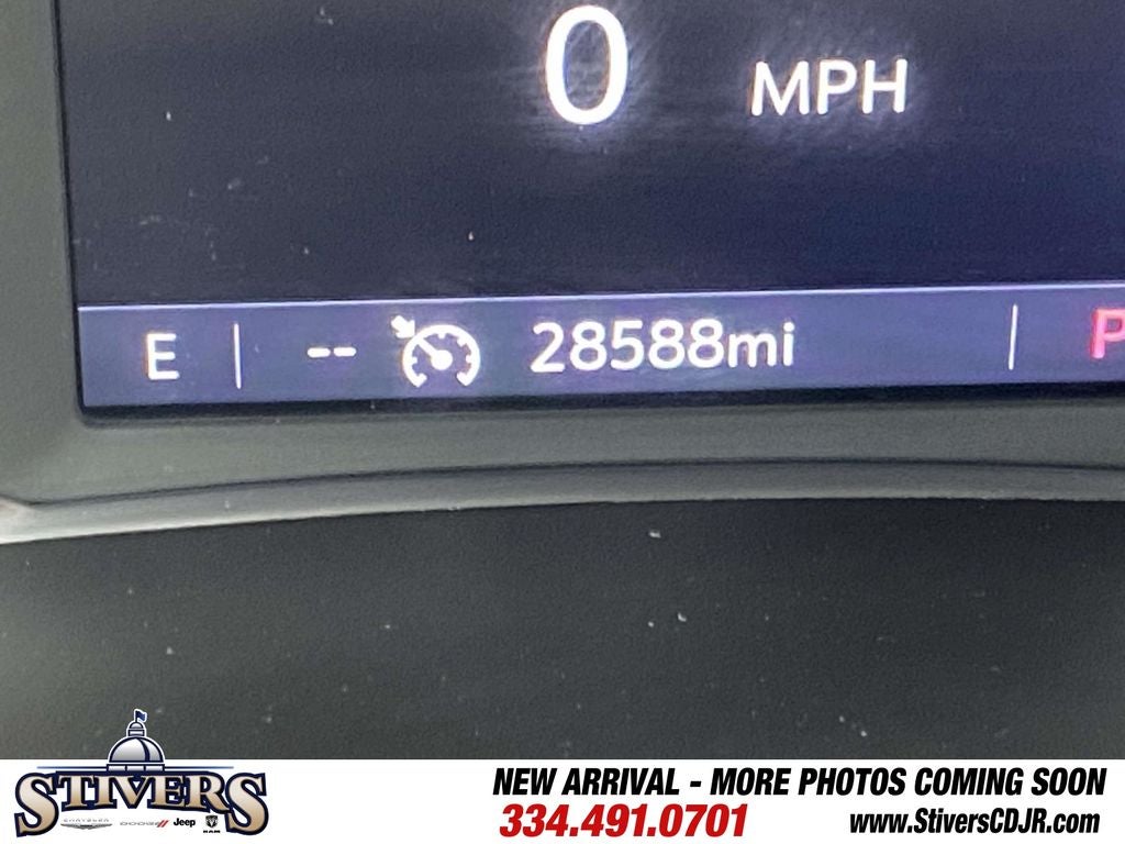 2024 Chevrolet Blazer FWD 2LT