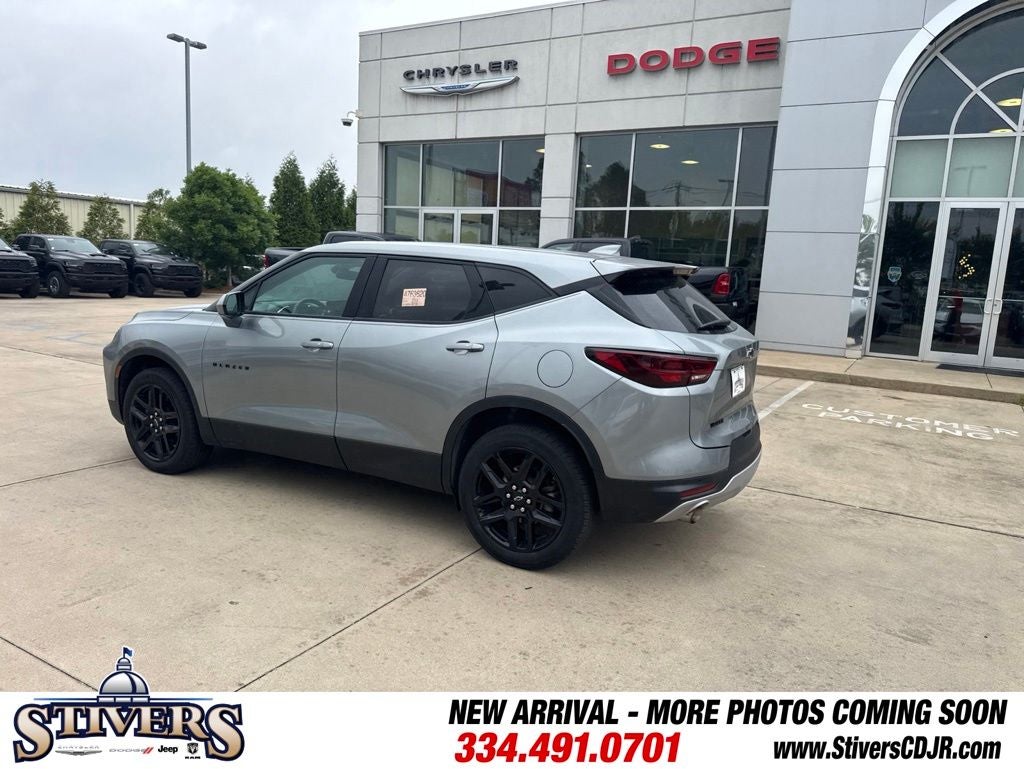 2024 Chevrolet Blazer FWD 2LT