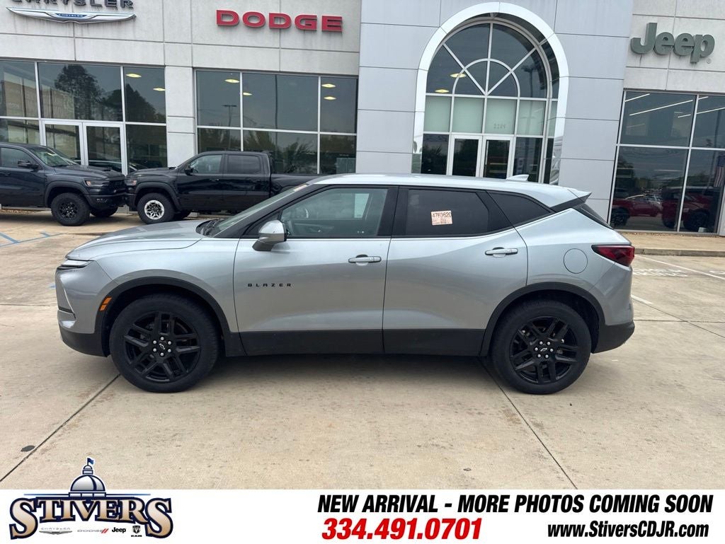 2024 Chevrolet Blazer FWD 2LT