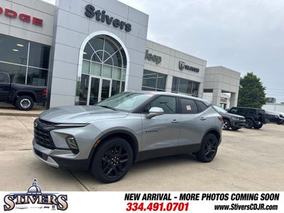 2024 Chevrolet Blazer FWD 2LT