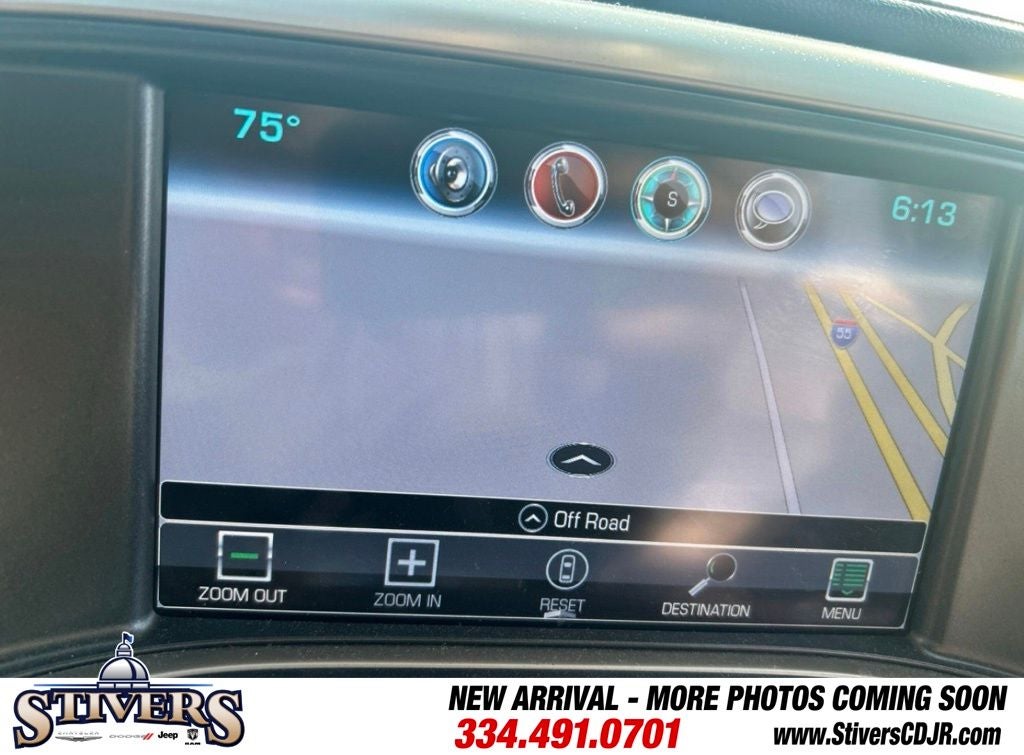 2017 GMC Sierra 1500 Denali