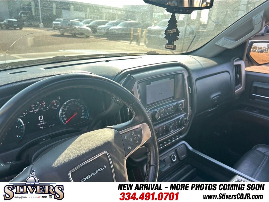 2017 GMC Sierra 1500 Denali