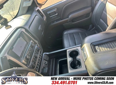 2017 GMC Sierra 1500 Denali