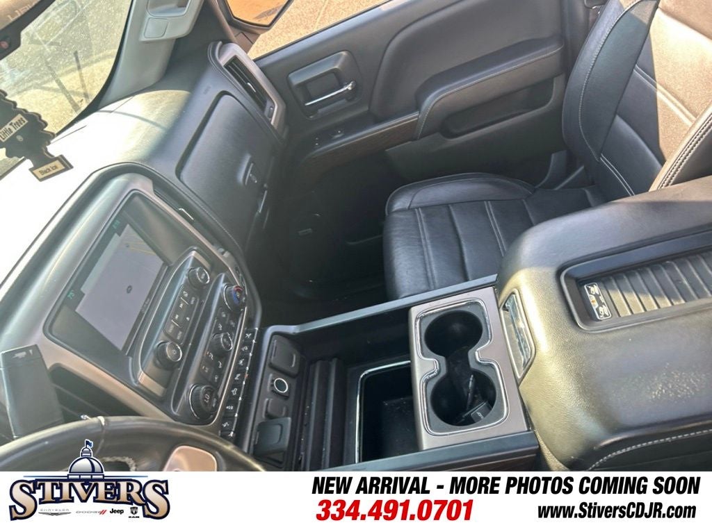 2017 GMC Sierra 1500 Denali