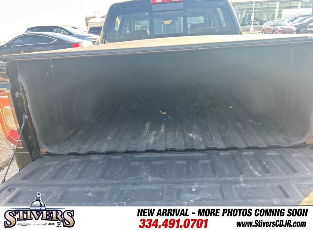 2017 GMC Sierra 1500 Denali