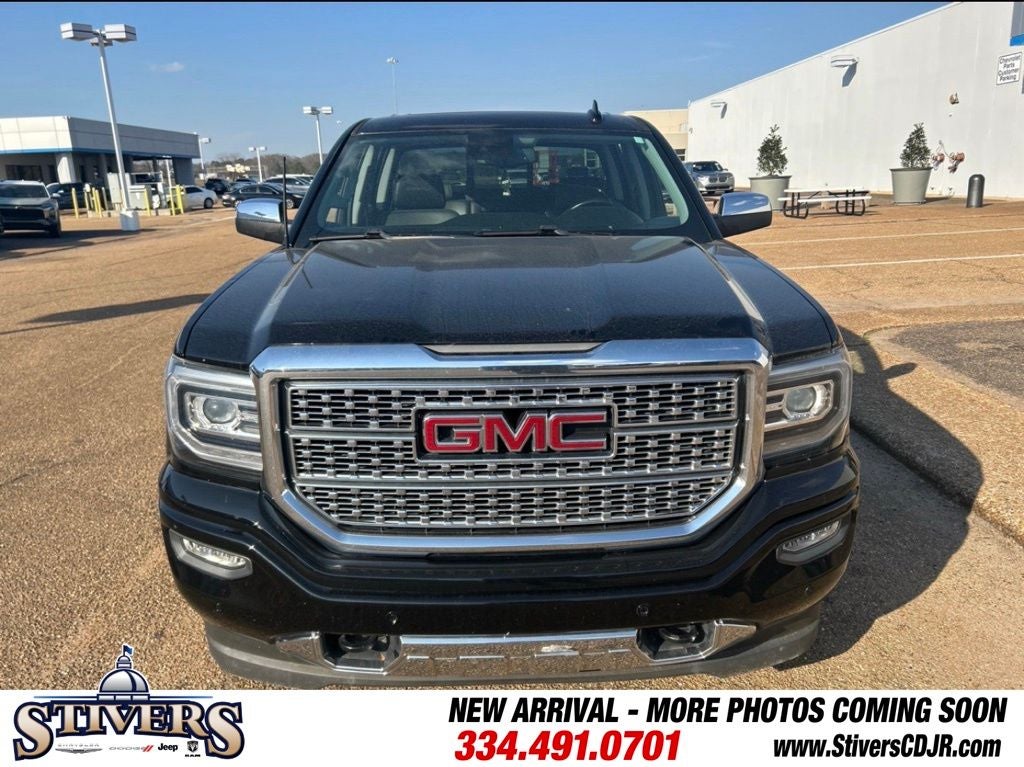 2017 GMC Sierra 1500 Denali