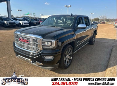 2017 GMC Sierra 1500 Denali