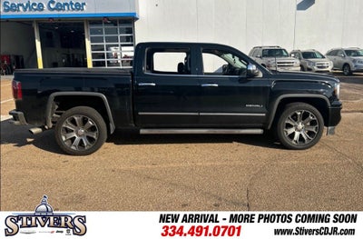 2017 GMC Sierra 1500 Denali