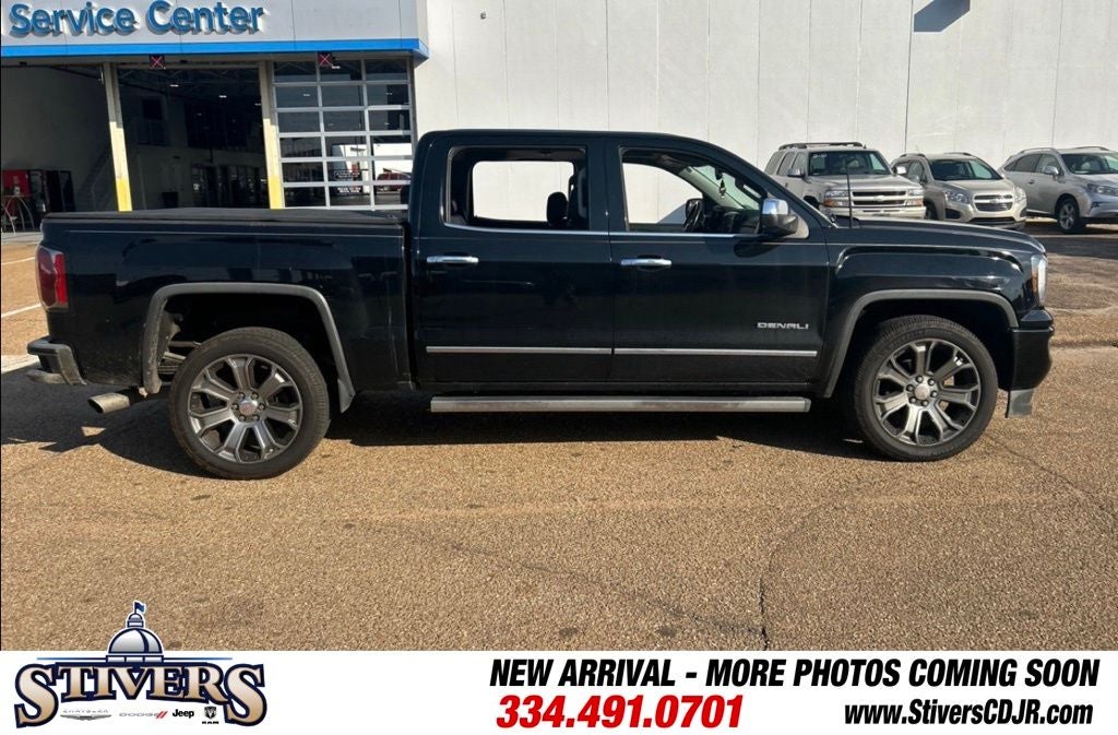 2017 GMC Sierra 1500 Denali