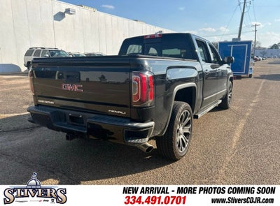 2017 GMC Sierra 1500 Denali