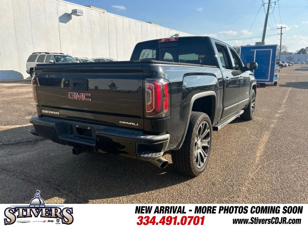 2017 GMC Sierra 1500 Denali