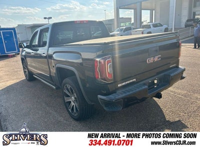 2017 GMC Sierra 1500 Denali
