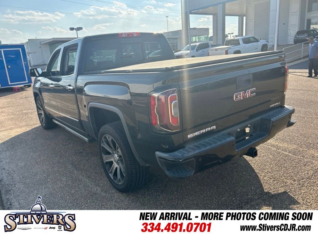 2017 GMC Sierra 1500 Denali
