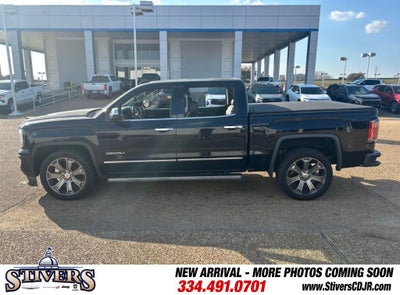 2017 GMC Sierra 1500 Denali