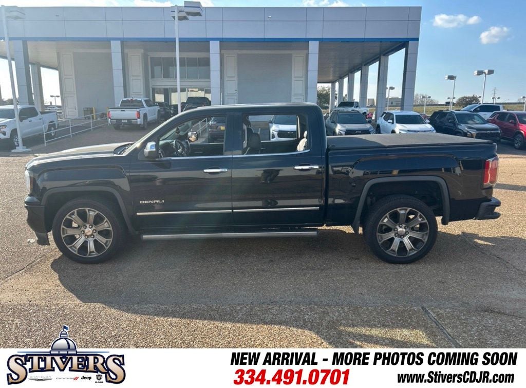 2017 GMC Sierra 1500 Denali