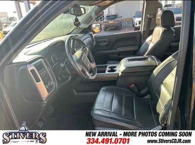 2017 GMC Sierra 1500 Denali