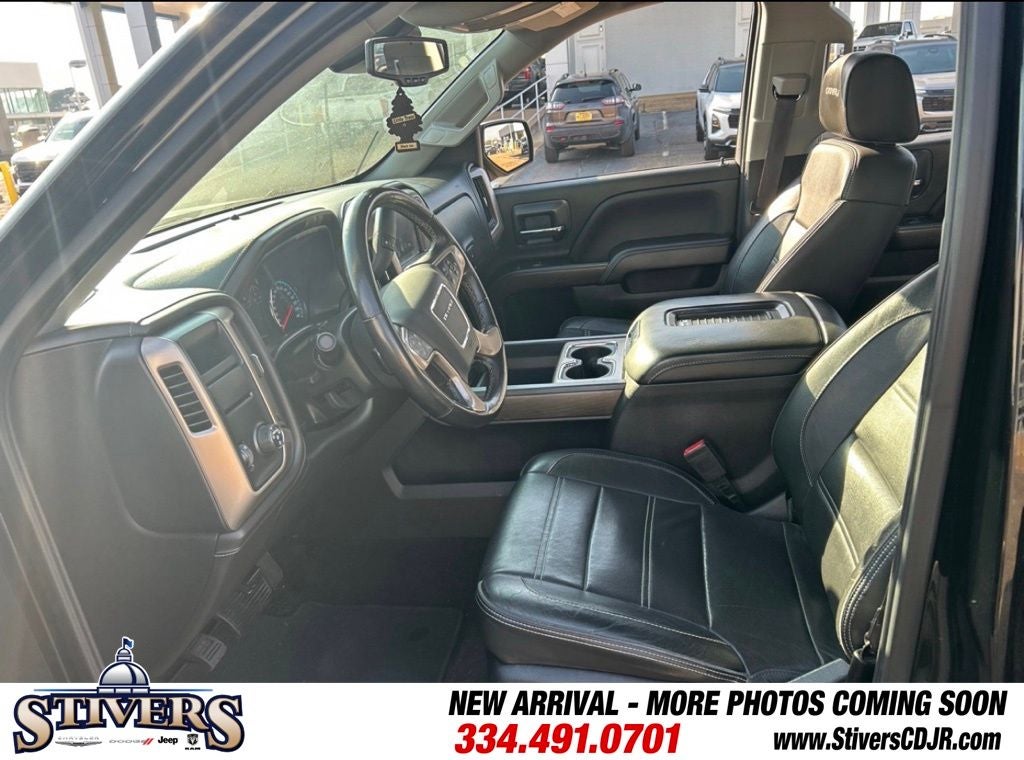 2017 GMC Sierra 1500 Denali