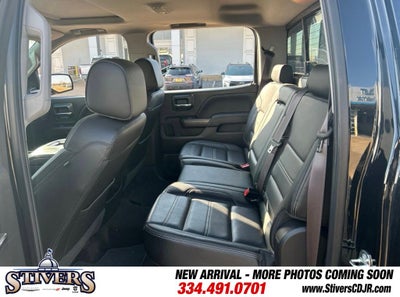 2017 GMC Sierra 1500 Denali