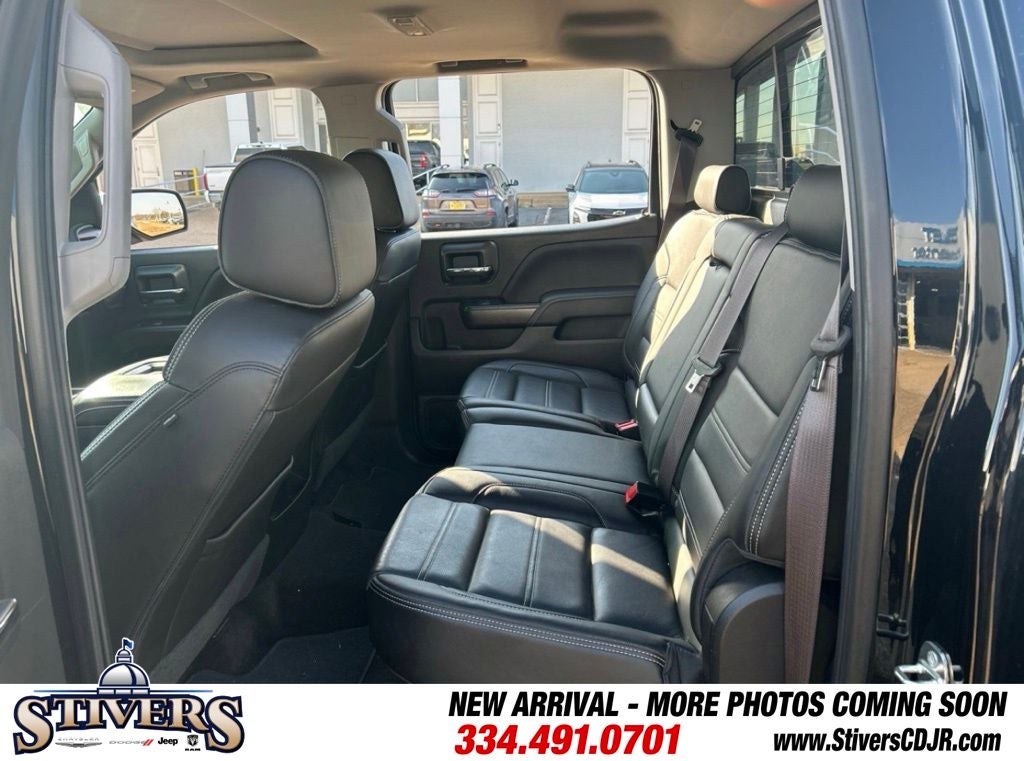 2017 GMC Sierra 1500 Denali