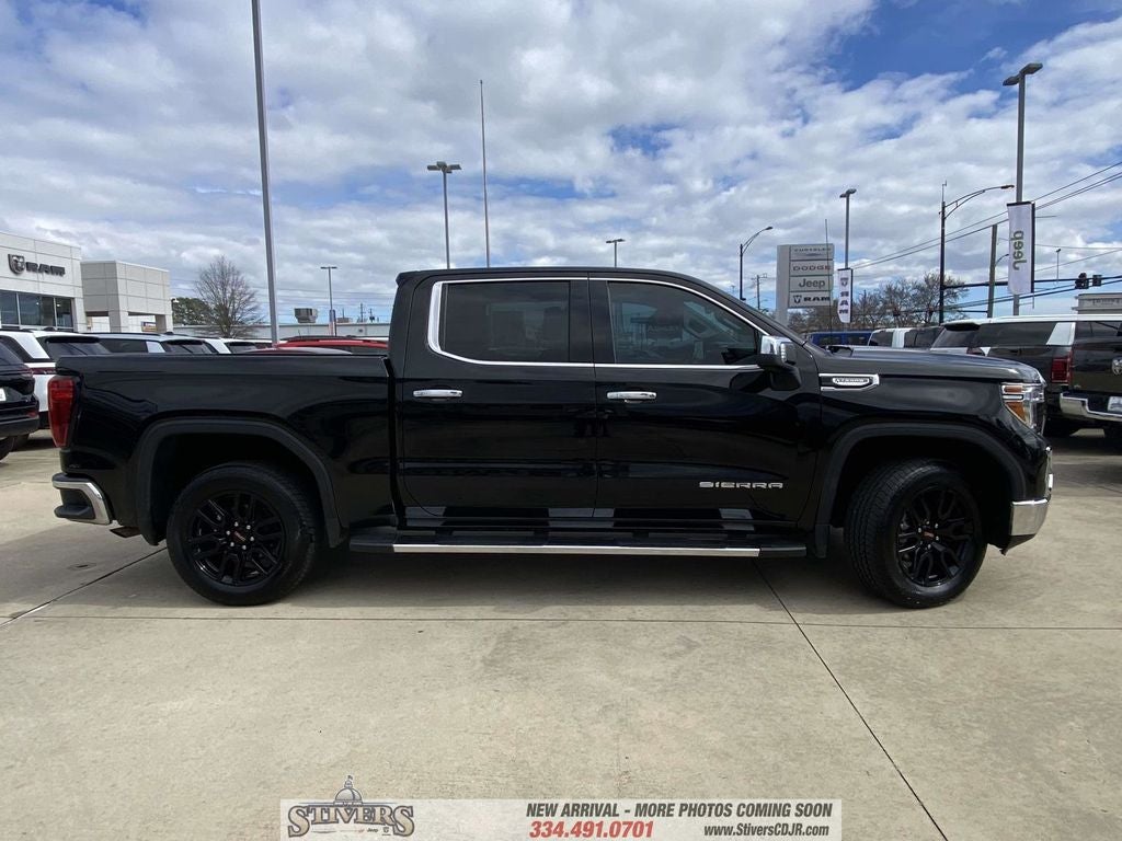 2019 GMC Sierra 1500 SLT