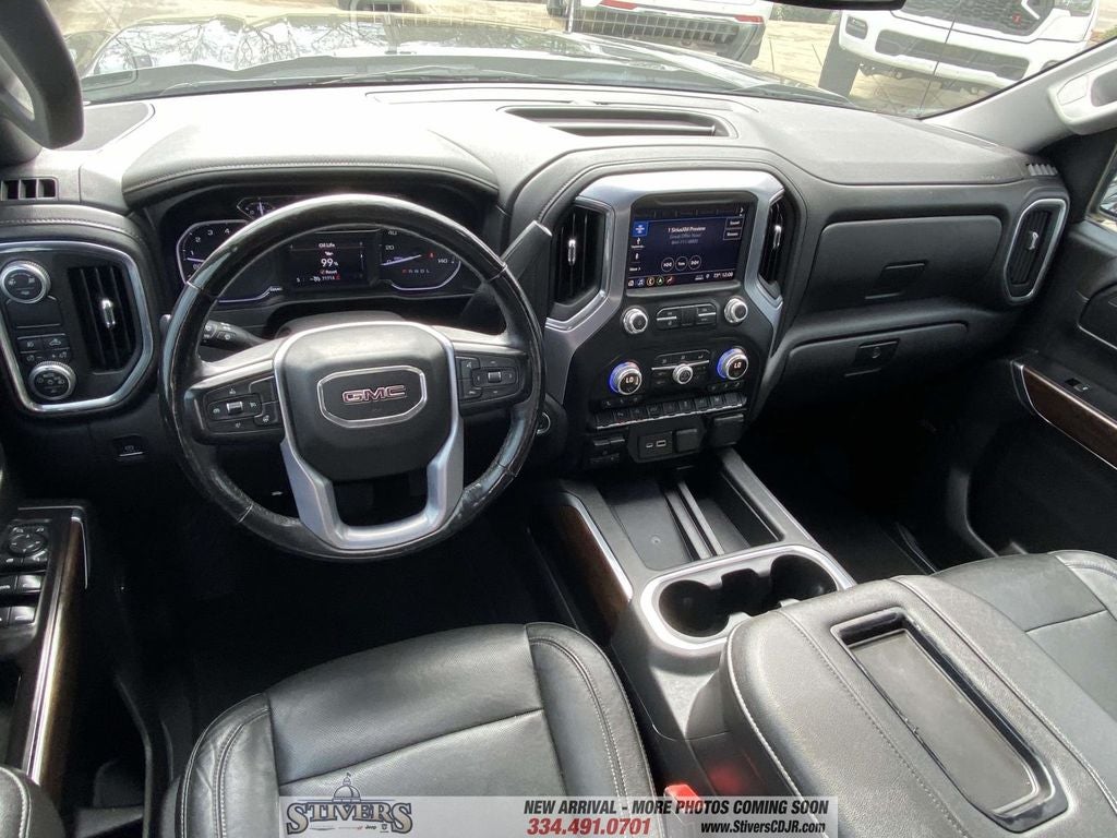 2019 GMC Sierra 1500 SLT