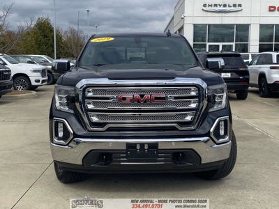 2019 GMC Sierra 1500 SLT