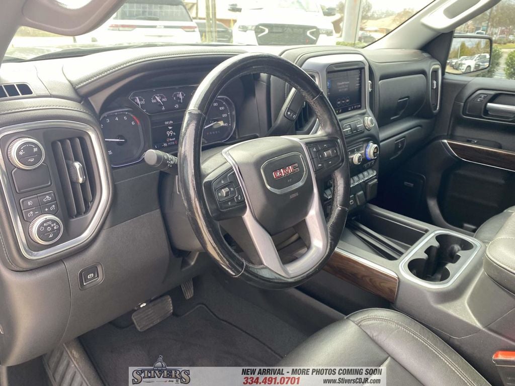 2019 GMC Sierra 1500 SLT