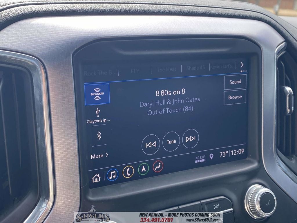 2019 GMC Sierra 1500 SLT