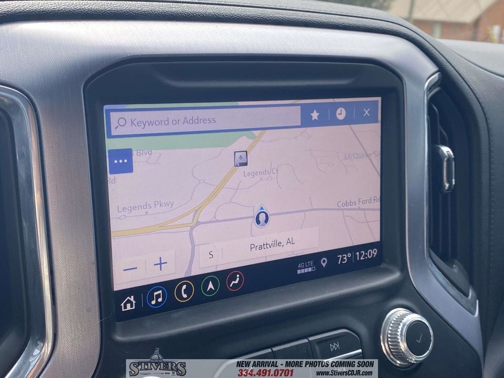 2019 GMC Sierra 1500 SLT