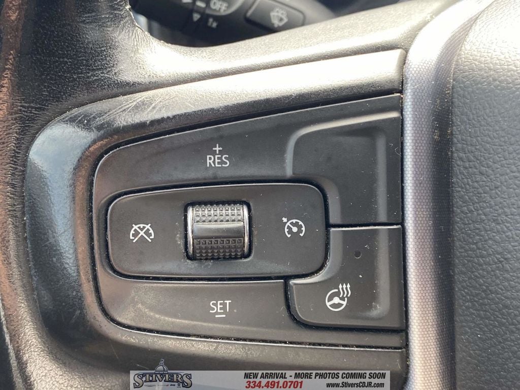 2019 GMC Sierra 1500 SLT