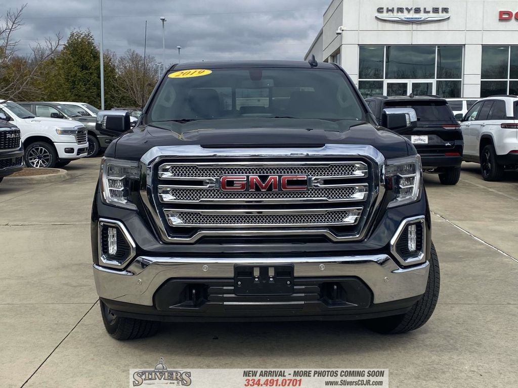 2019 GMC Sierra 1500 SLT