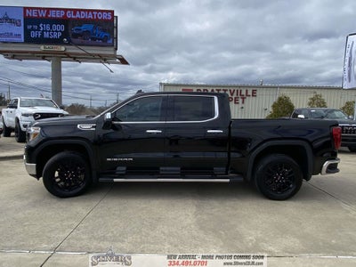 2019 GMC Sierra 1500 SLT