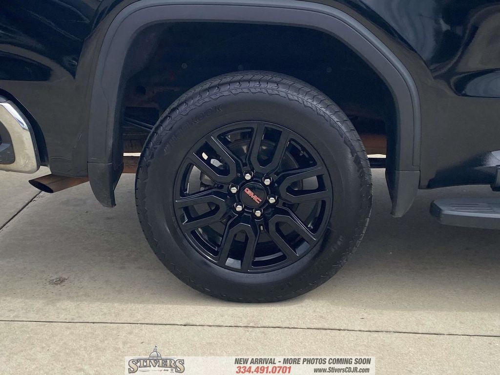 2019 GMC Sierra 1500 SLT