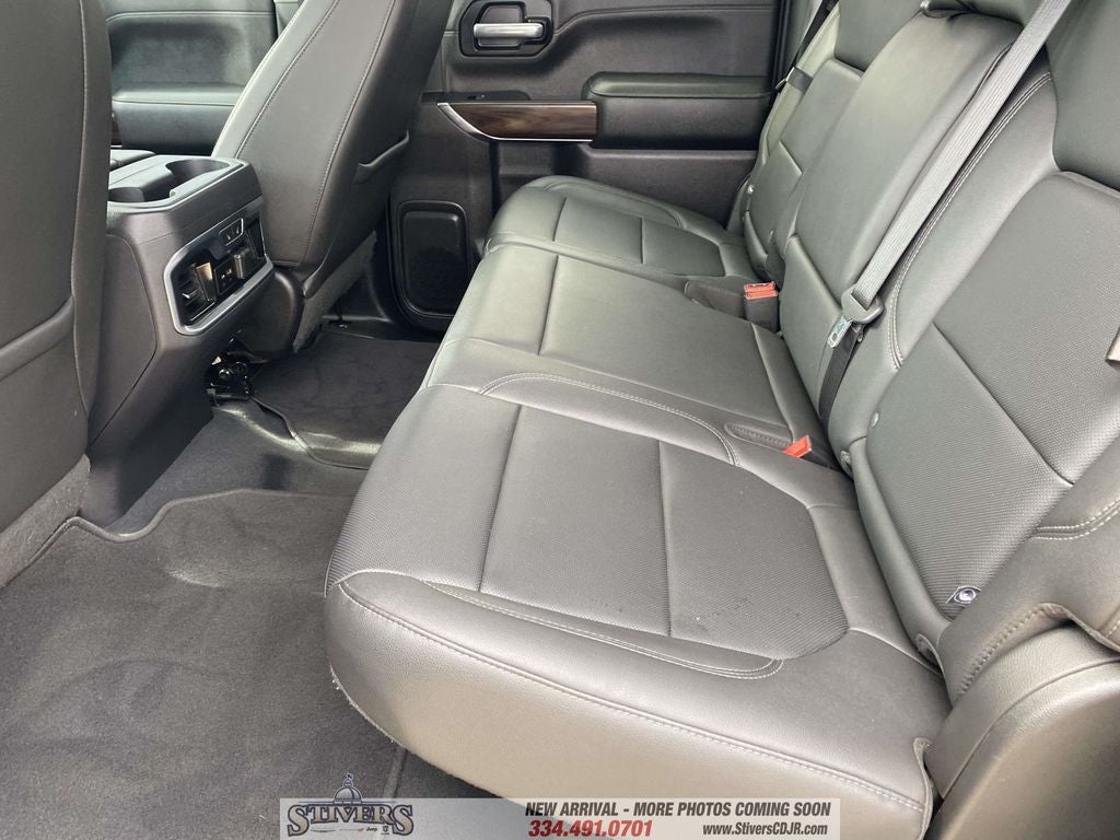 2019 GMC Sierra 1500 SLT