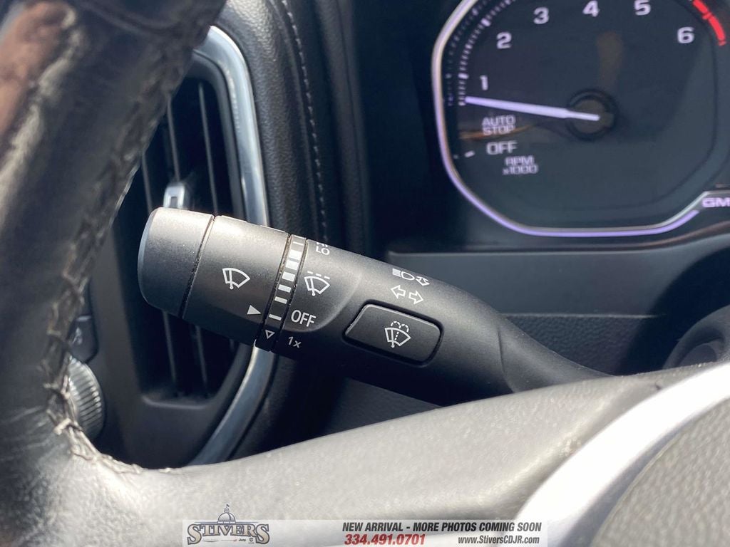 2019 GMC Sierra 1500 SLT