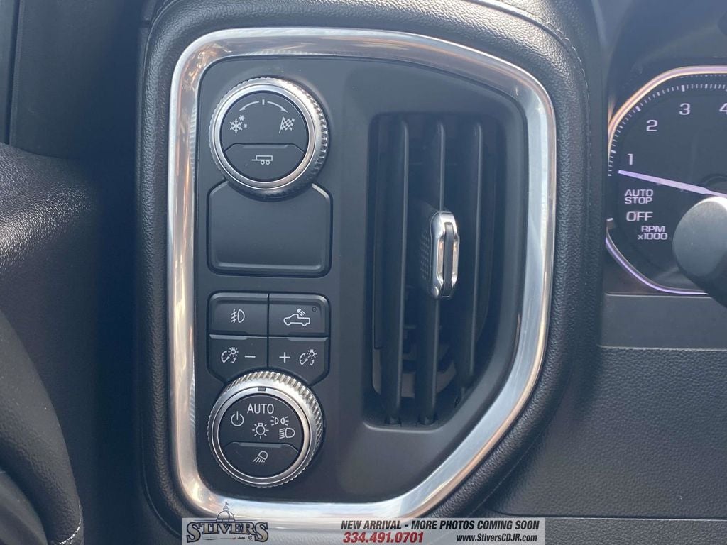 2019 GMC Sierra 1500 SLT