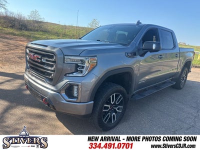 2019 GMC Sierra 1500 AT4