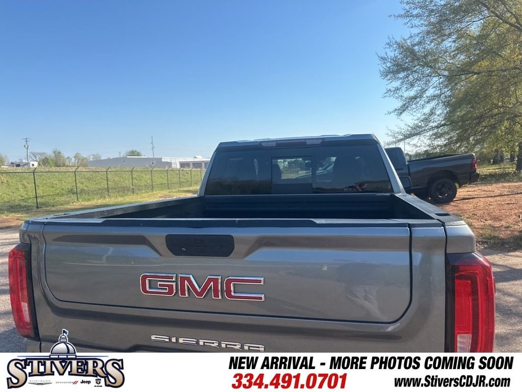 2019 GMC Sierra 1500 AT4